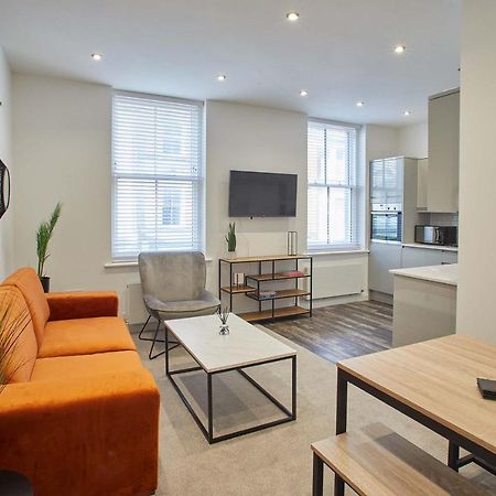 Host & Stay - Apartment One, Hudsons Yard House Вітбі Екстер'єр фото