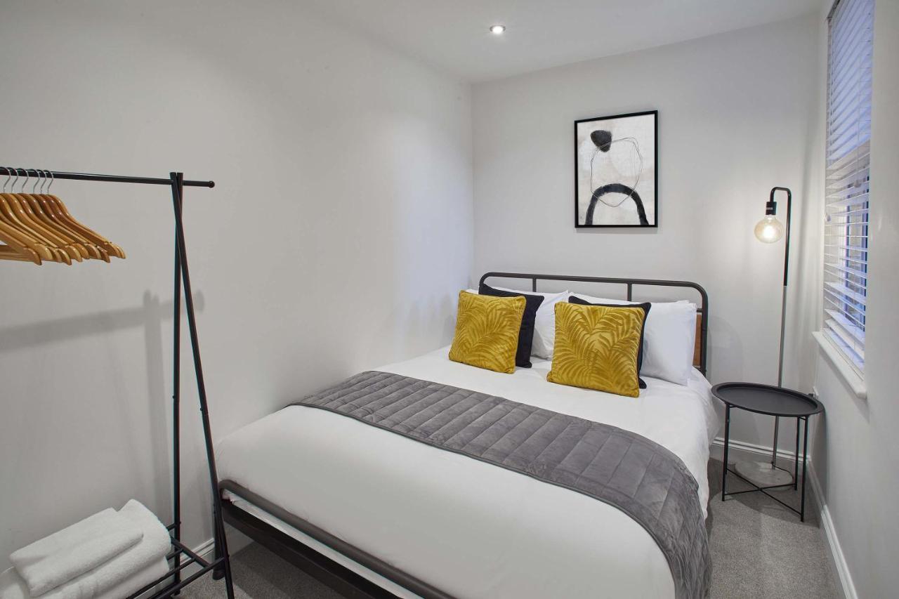 Host & Stay - Apartment One, Hudsons Yard House Вітбі Екстер'єр фото