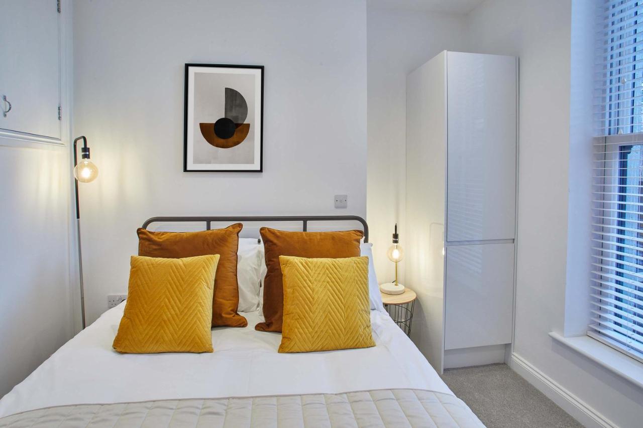 Host & Stay - Apartment One, Hudsons Yard House Вітбі Екстер'єр фото