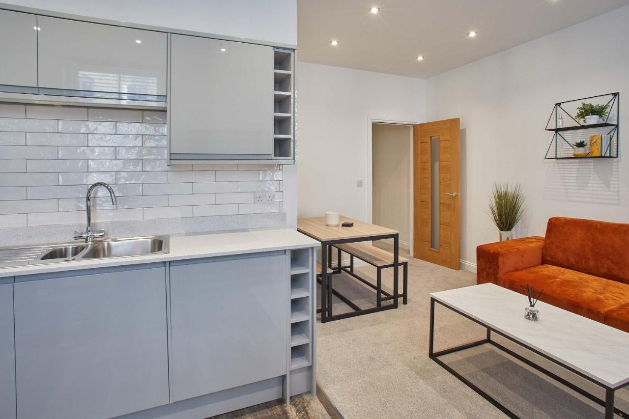 Host & Stay - Apartment One, Hudsons Yard House Вітбі Екстер'єр фото