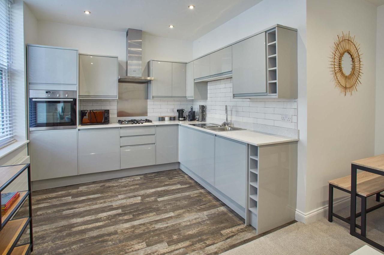 Host & Stay - Apartment One, Hudsons Yard House Вітбі Екстер'єр фото