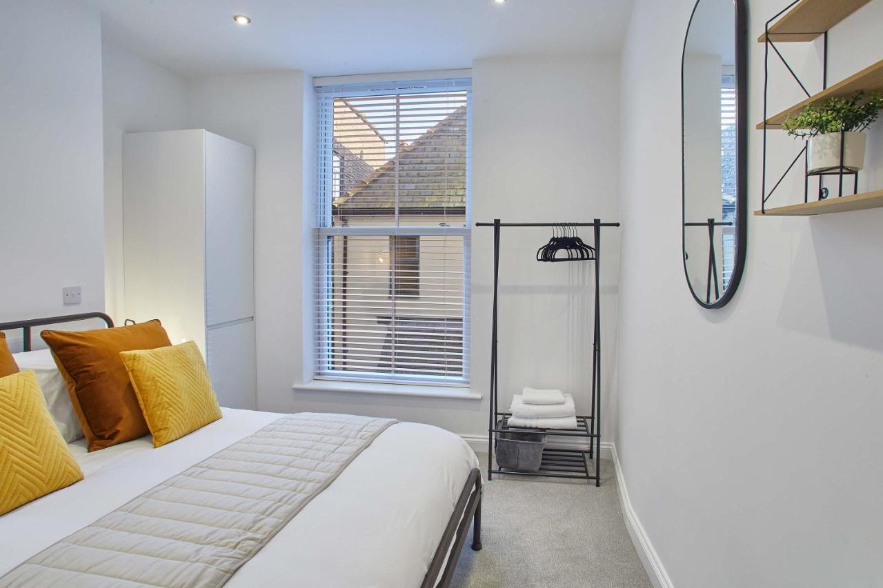 Host & Stay - Apartment One, Hudsons Yard House Вітбі Екстер'єр фото