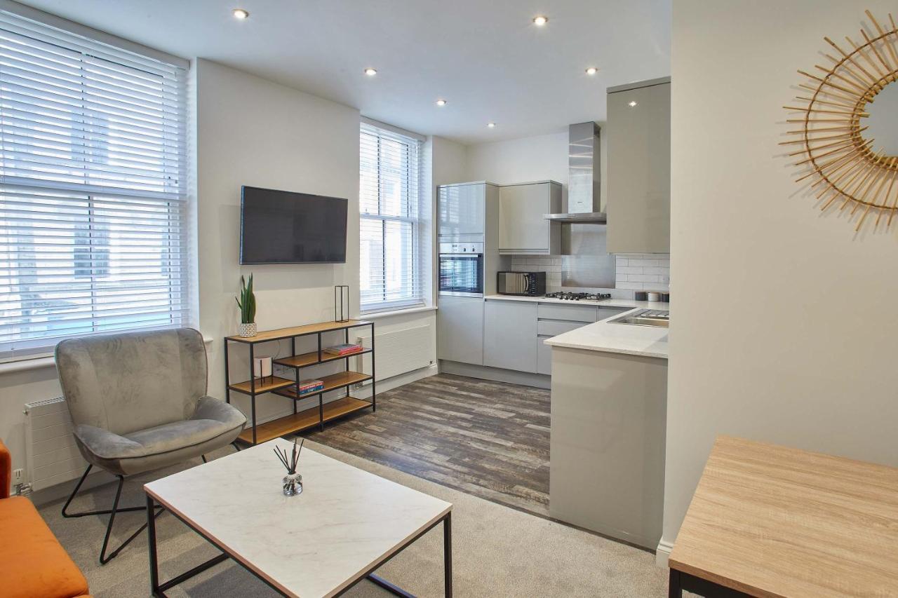 Host & Stay - Apartment One, Hudsons Yard House Вітбі Екстер'єр фото